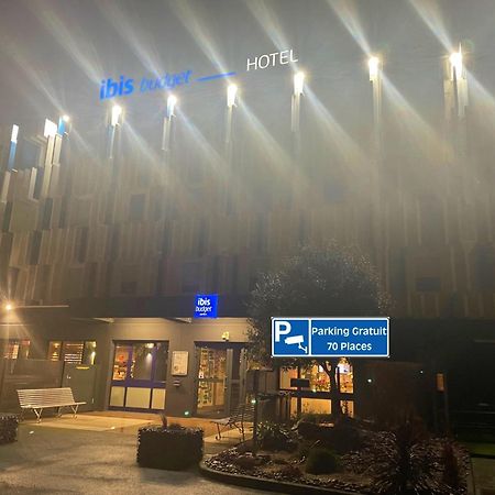 Ibis Budget Le Havre Les Docks Εξωτερικό φωτογραφία