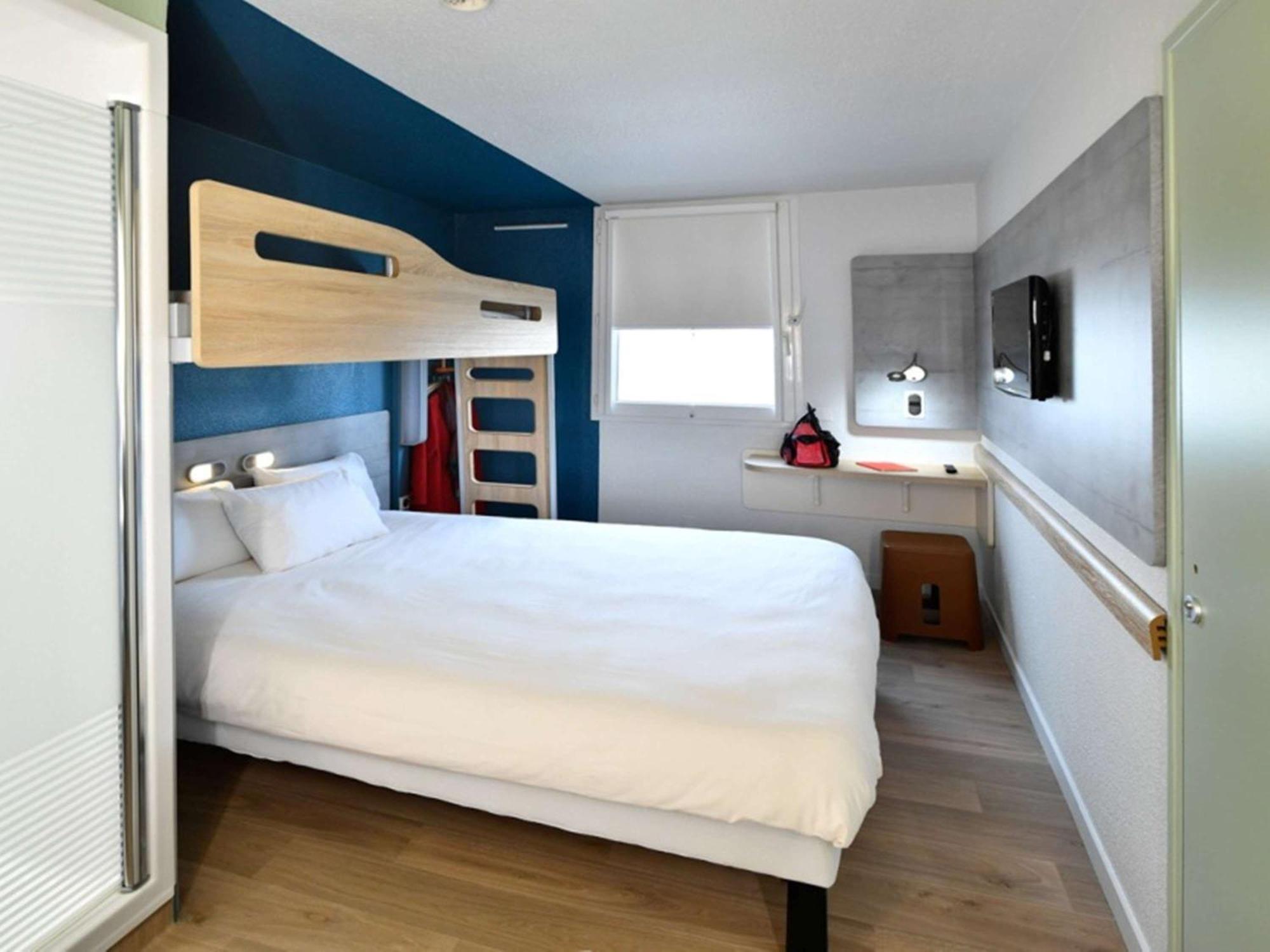 Ibis Budget Le Havre Les Docks Εξωτερικό φωτογραφία