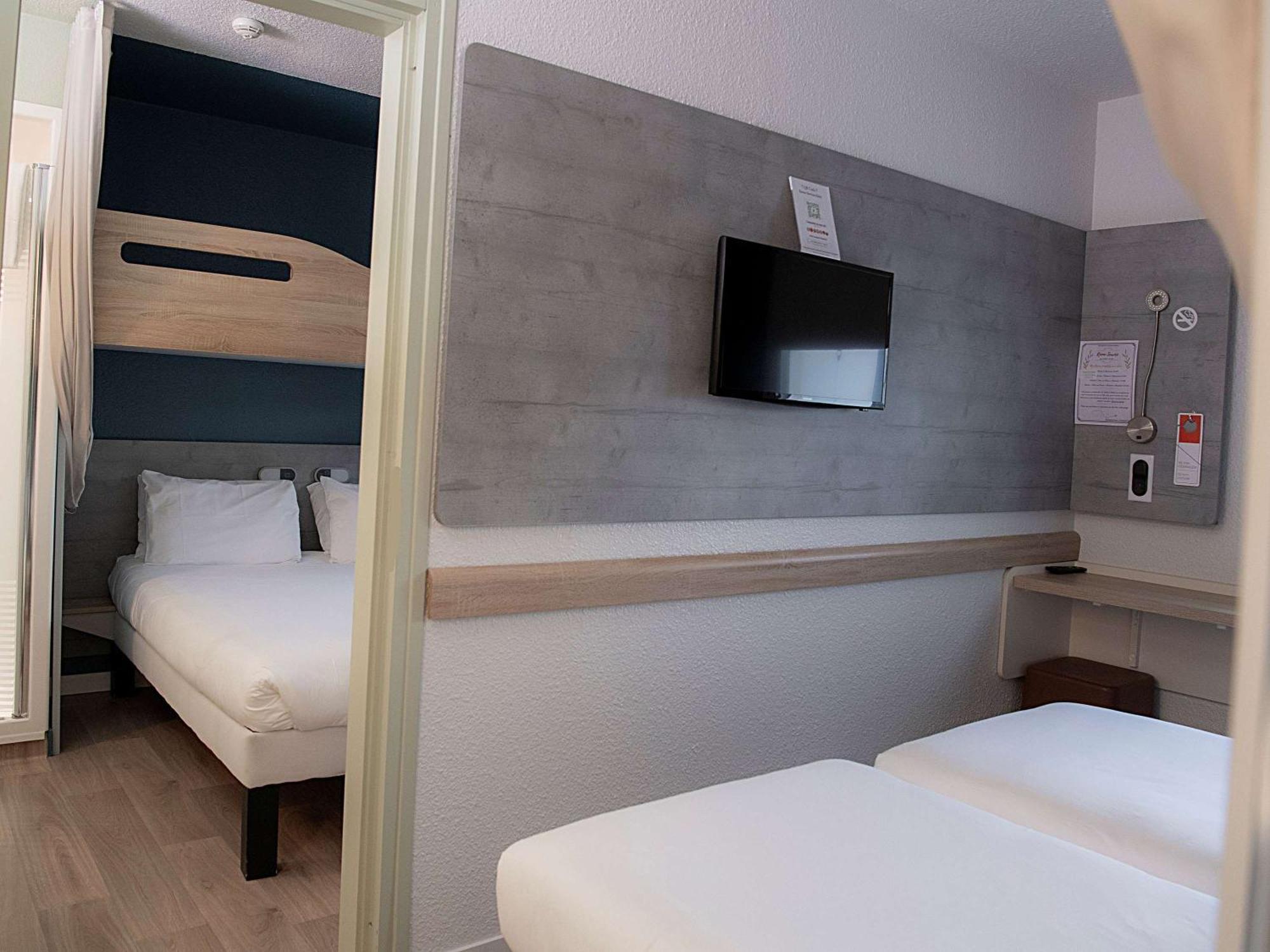 Ibis Budget Le Havre Les Docks Εξωτερικό φωτογραφία