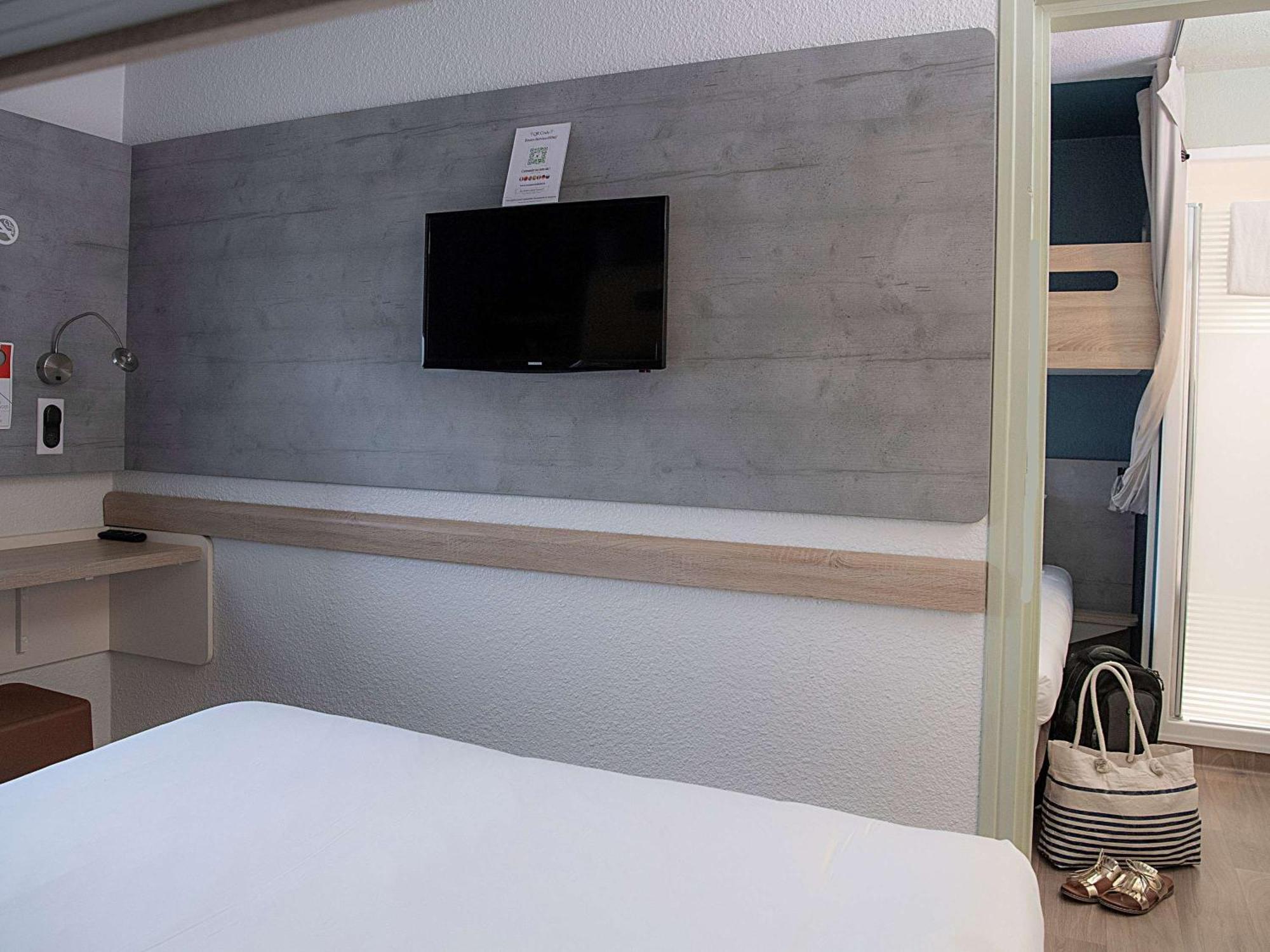 Ibis Budget Le Havre Les Docks Εξωτερικό φωτογραφία