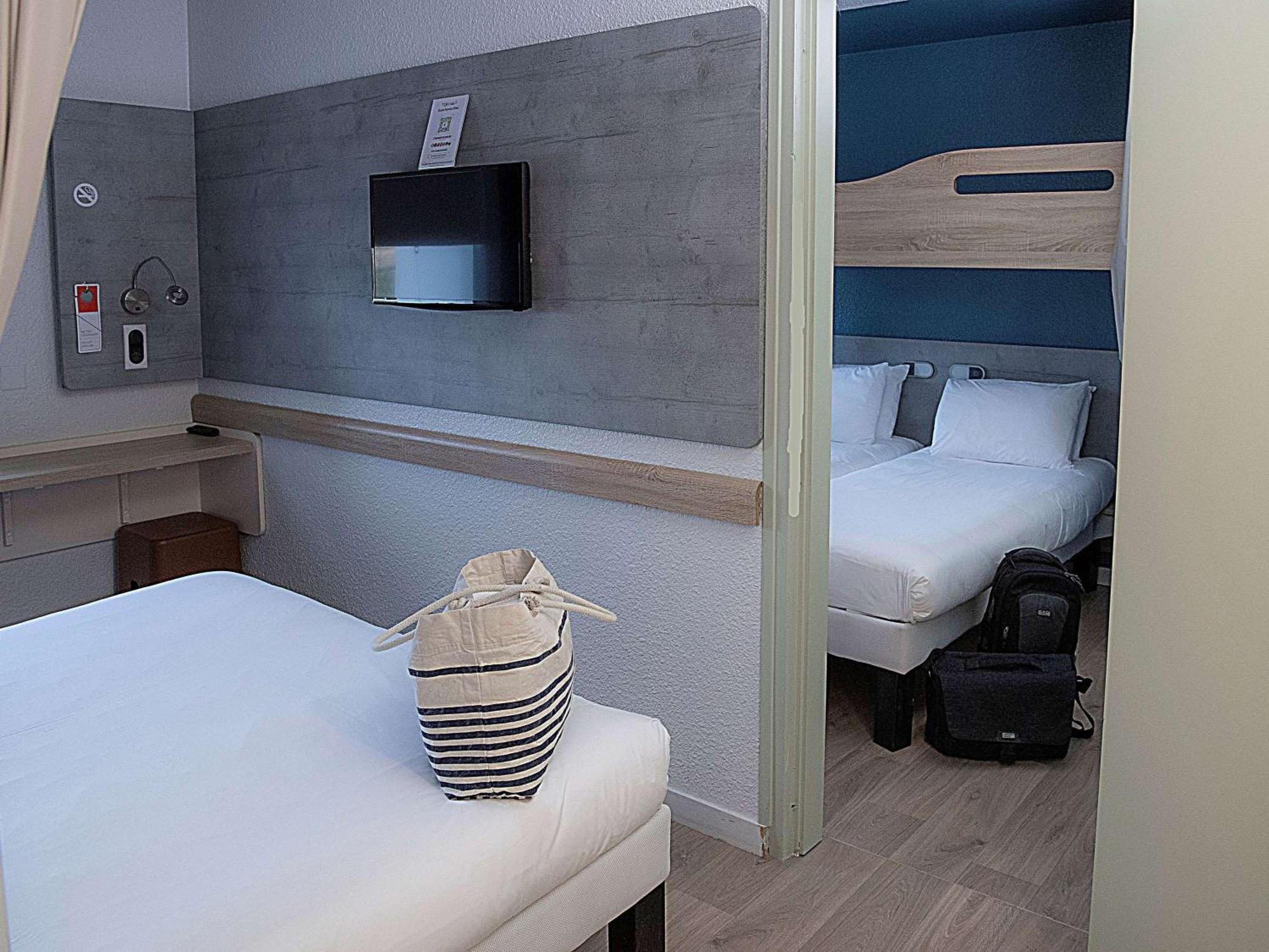 Ibis Budget Le Havre Les Docks Εξωτερικό φωτογραφία