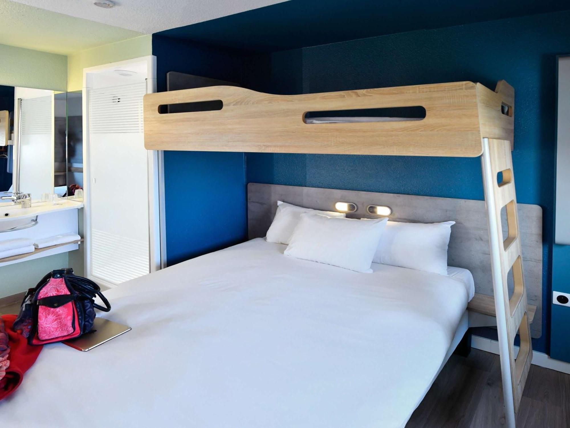 Ibis Budget Le Havre Les Docks Εξωτερικό φωτογραφία