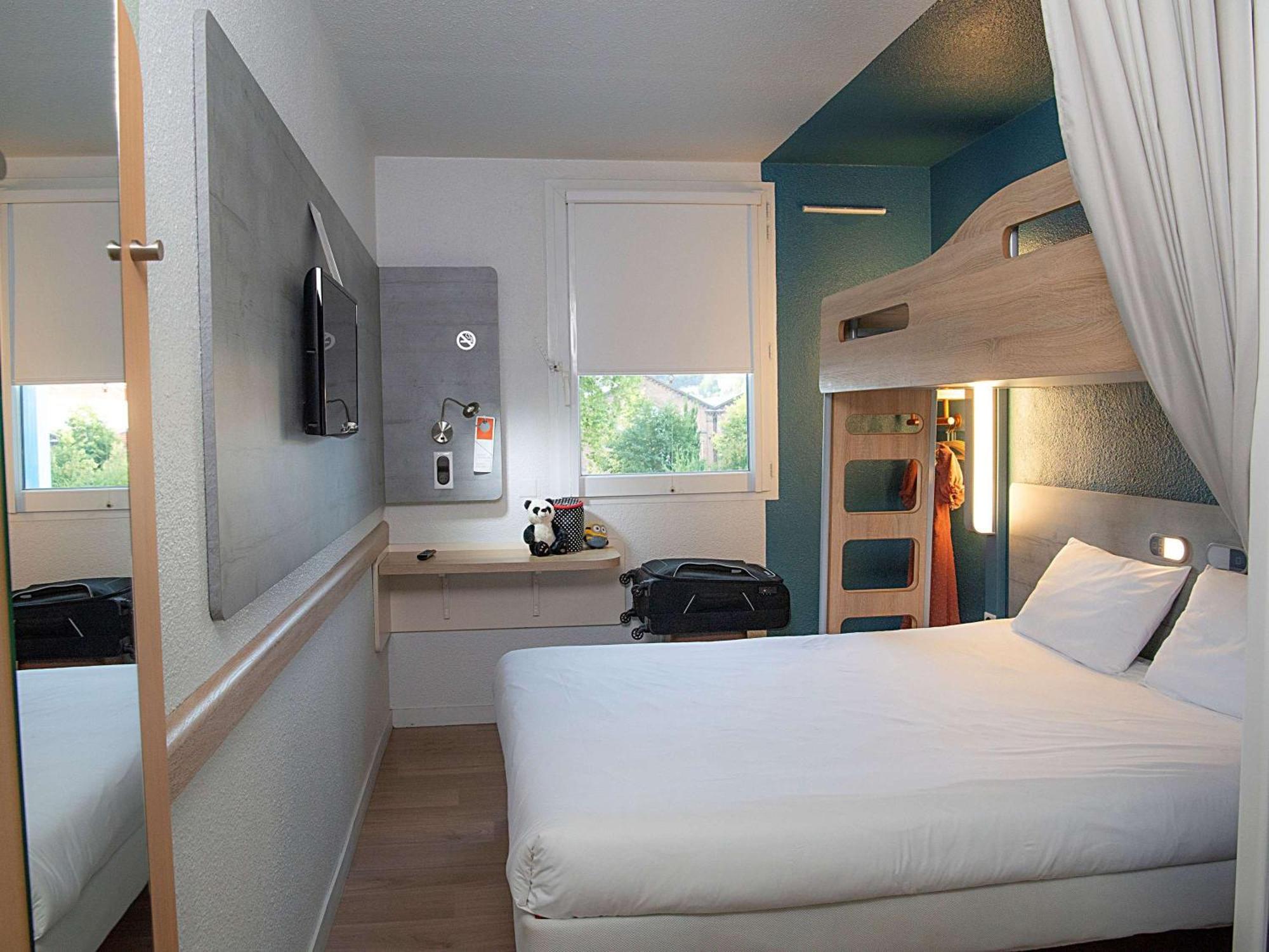 Ibis Budget Le Havre Les Docks Εξωτερικό φωτογραφία