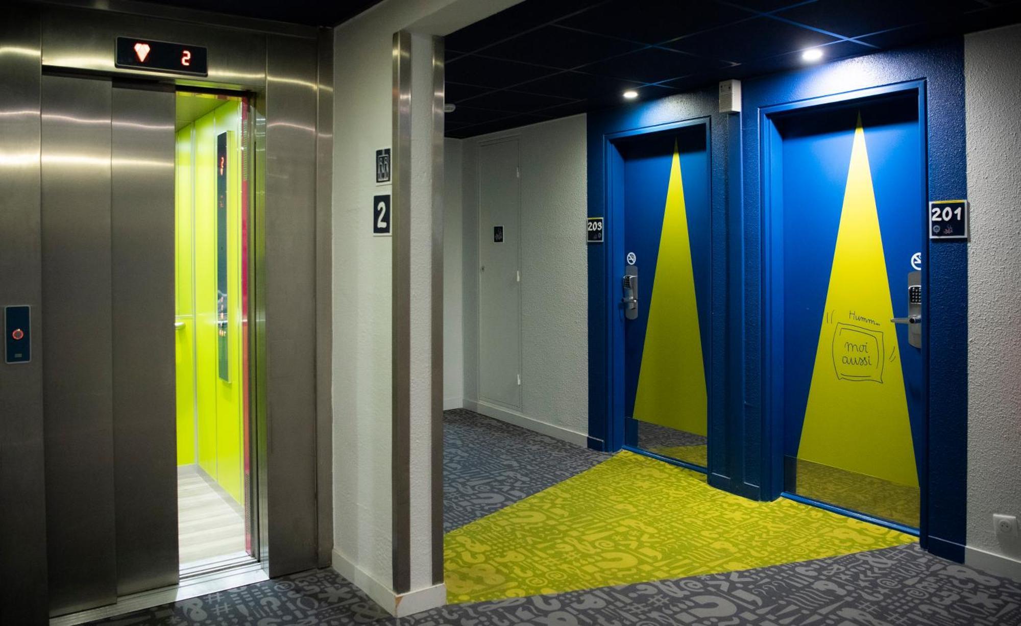 Ibis Budget Le Havre Les Docks Εξωτερικό φωτογραφία