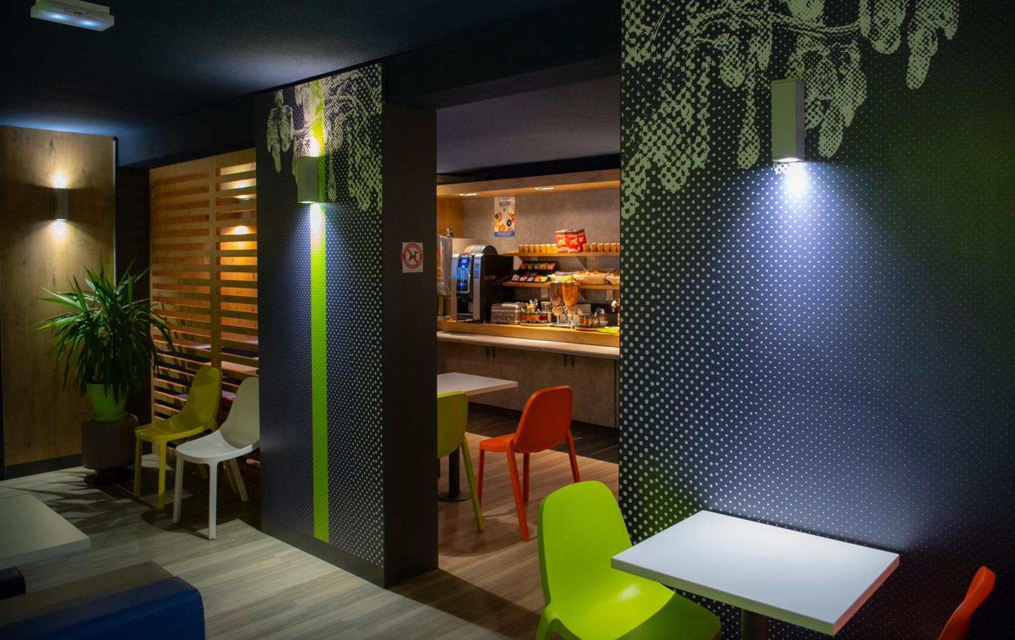 Ibis Budget Le Havre Les Docks Εξωτερικό φωτογραφία