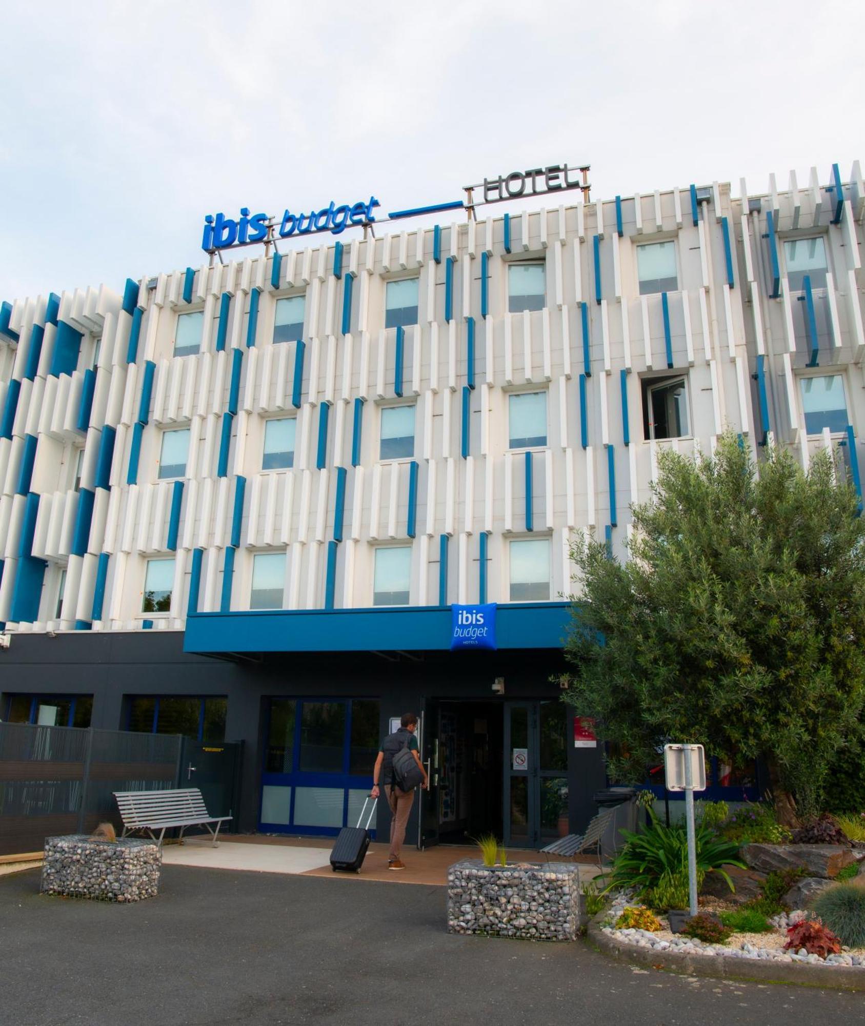 Ibis Budget Le Havre Les Docks Εξωτερικό φωτογραφία