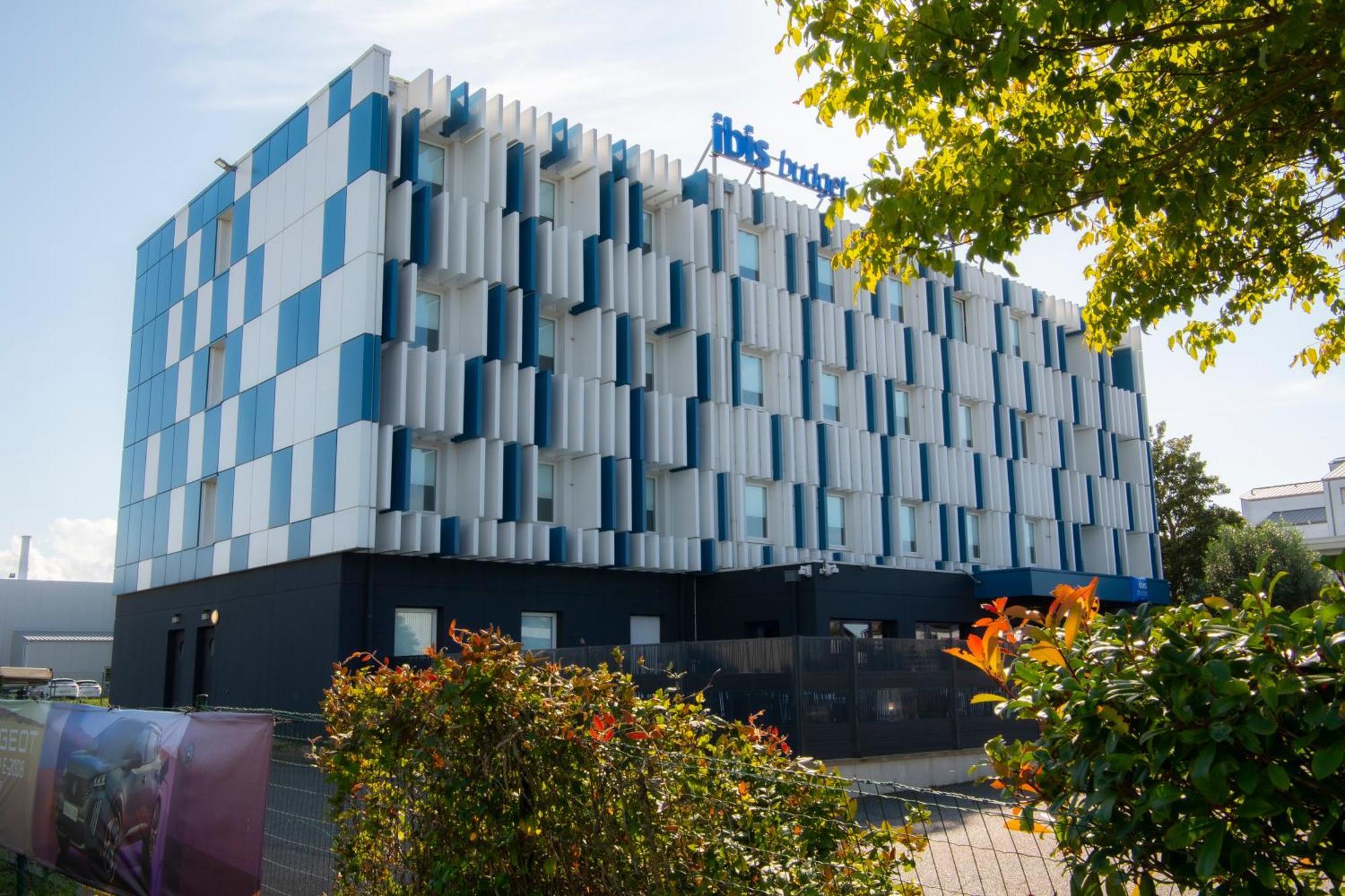 Ibis Budget Le Havre Les Docks Εξωτερικό φωτογραφία