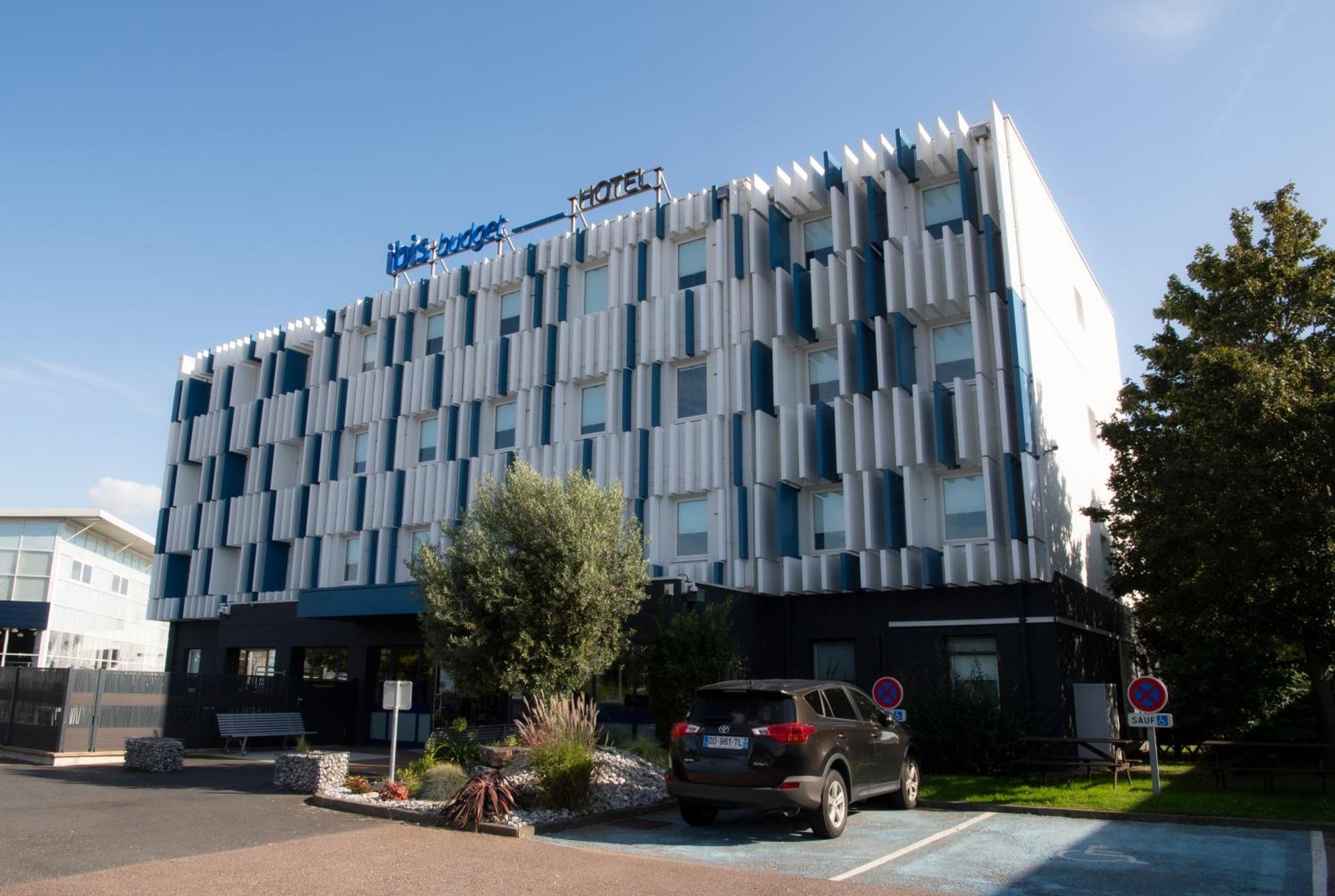 Ibis Budget Le Havre Les Docks Εξωτερικό φωτογραφία