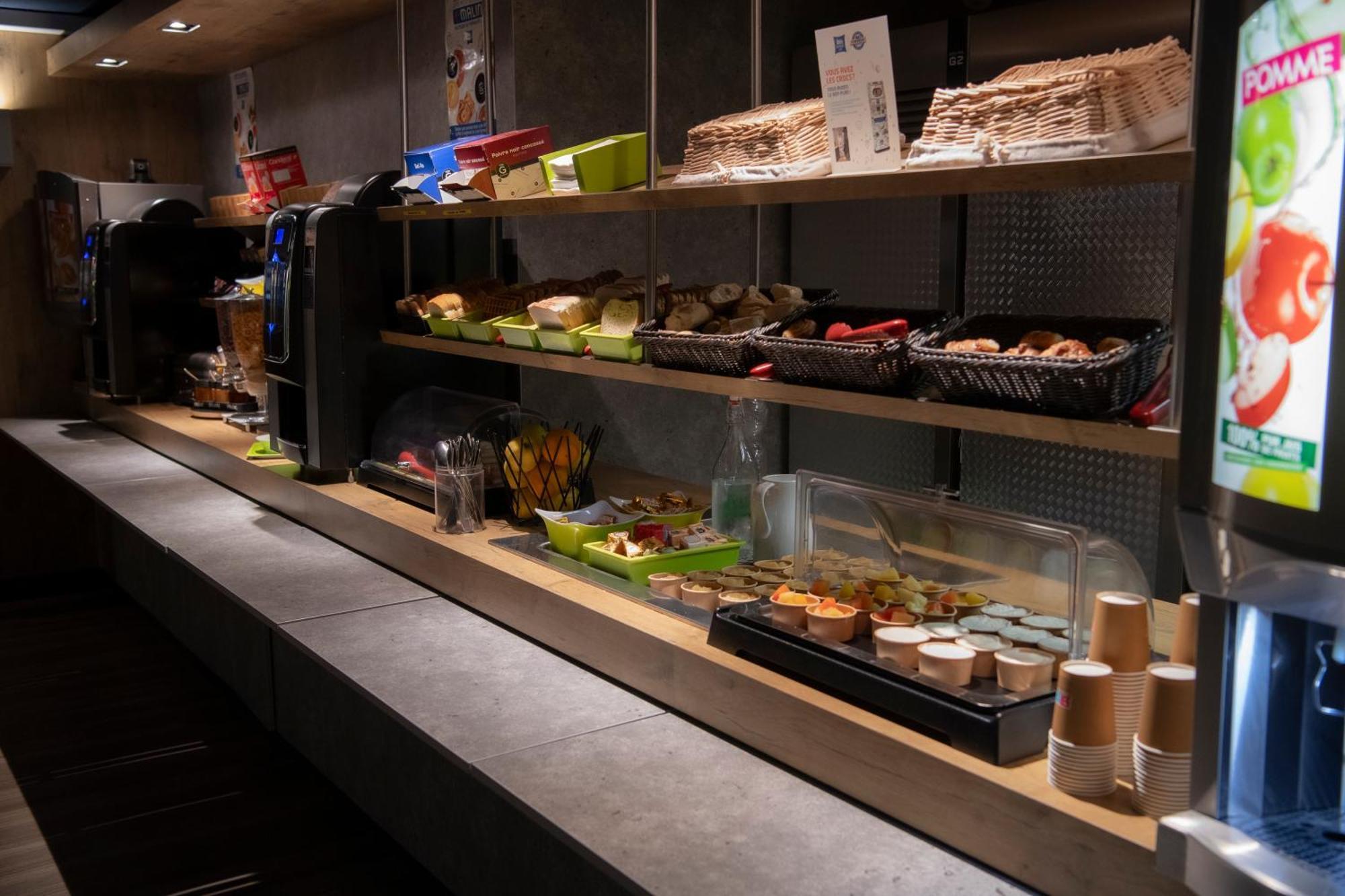 Ibis Budget Le Havre Les Docks Εξωτερικό φωτογραφία