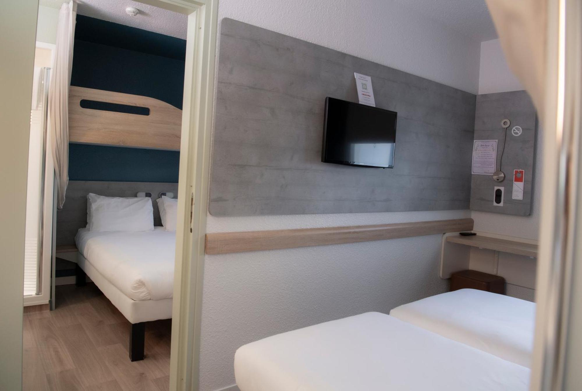 Ibis Budget Le Havre Les Docks Εξωτερικό φωτογραφία
