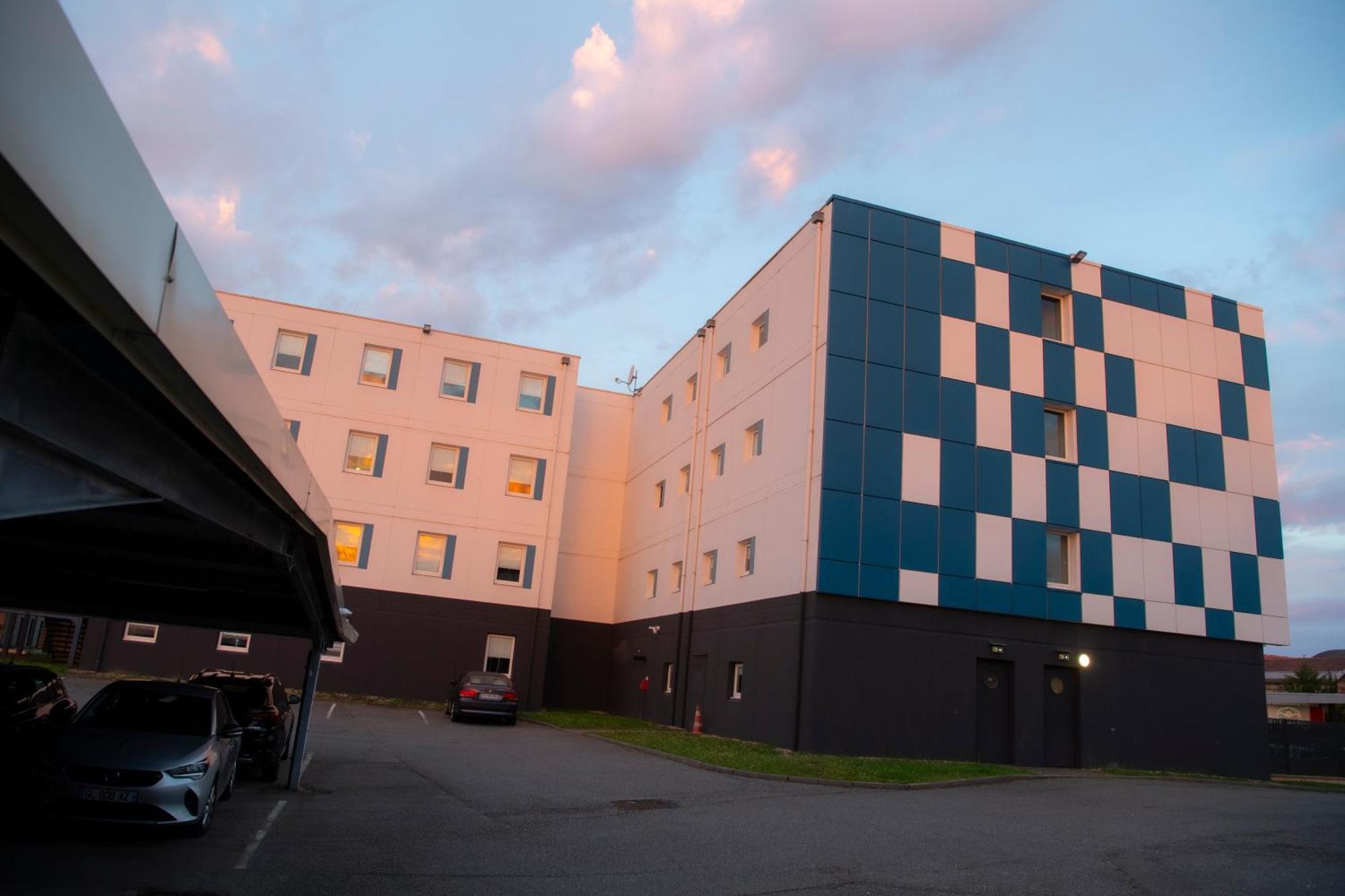 Ibis Budget Le Havre Les Docks Εξωτερικό φωτογραφία