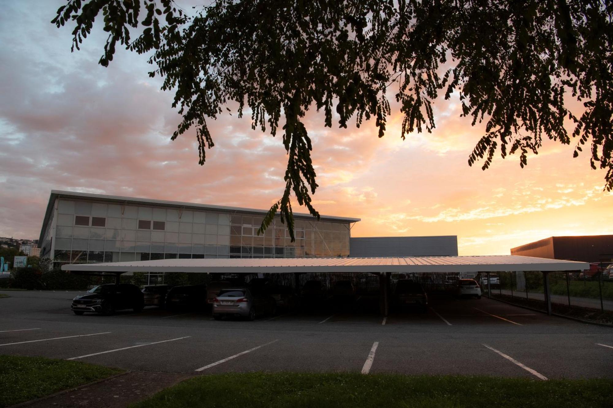 Ibis Budget Le Havre Les Docks Εξωτερικό φωτογραφία