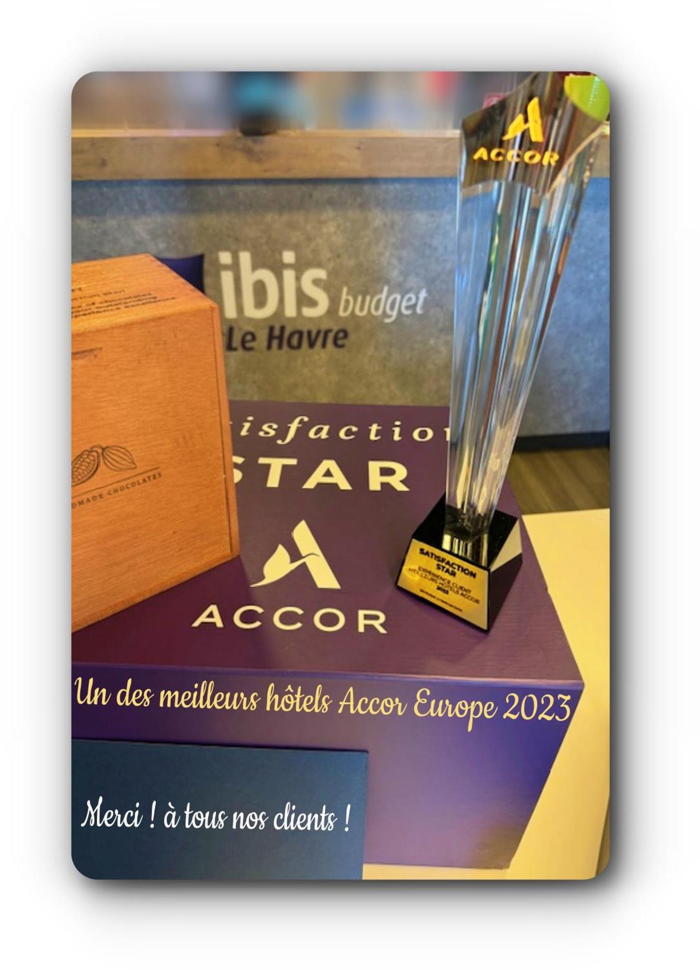 Ibis Budget Le Havre Les Docks Εξωτερικό φωτογραφία