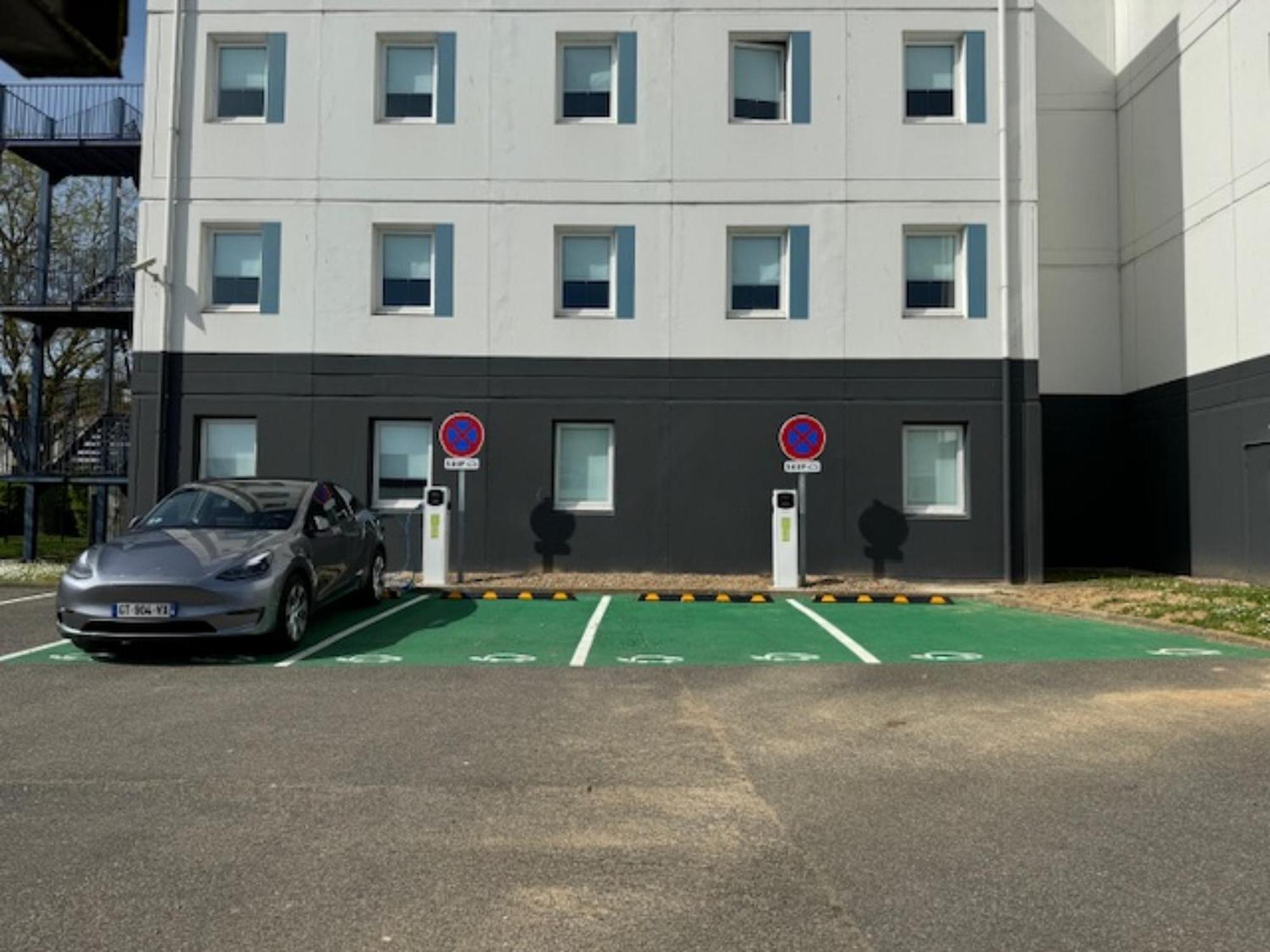 Ibis Budget Le Havre Les Docks Εξωτερικό φωτογραφία