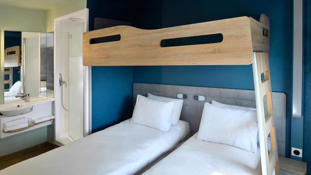 Ibis Budget Le Havre Les Docks Εξωτερικό φωτογραφία
