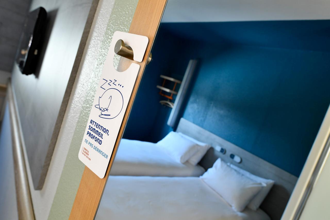 Ibis Budget Le Havre Les Docks Εξωτερικό φωτογραφία