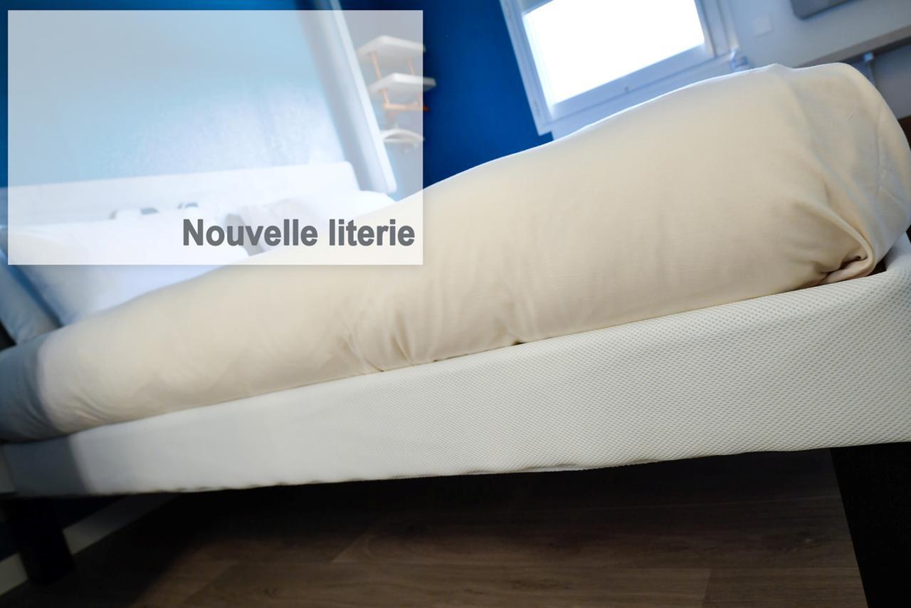 Ibis Budget Le Havre Les Docks Εξωτερικό φωτογραφία