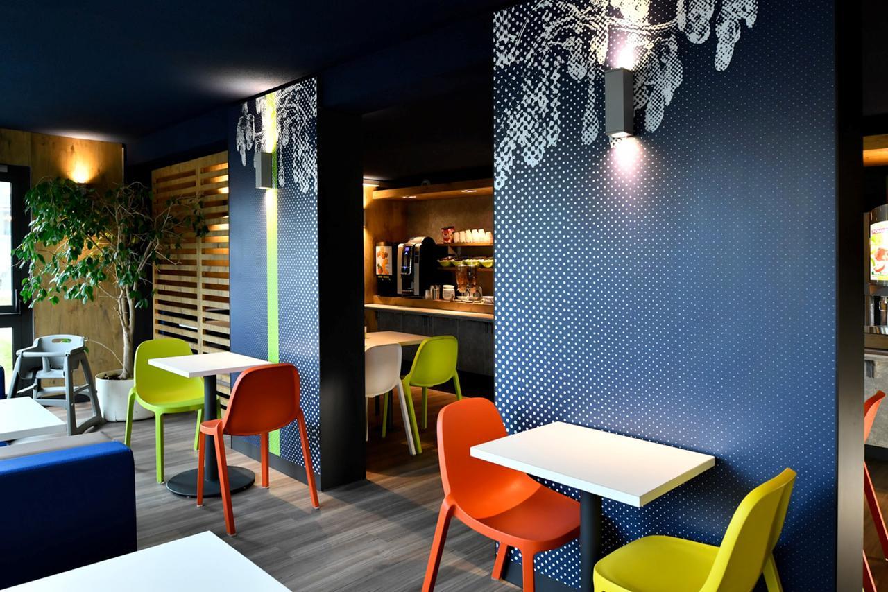 Ibis Budget Le Havre Les Docks Εξωτερικό φωτογραφία