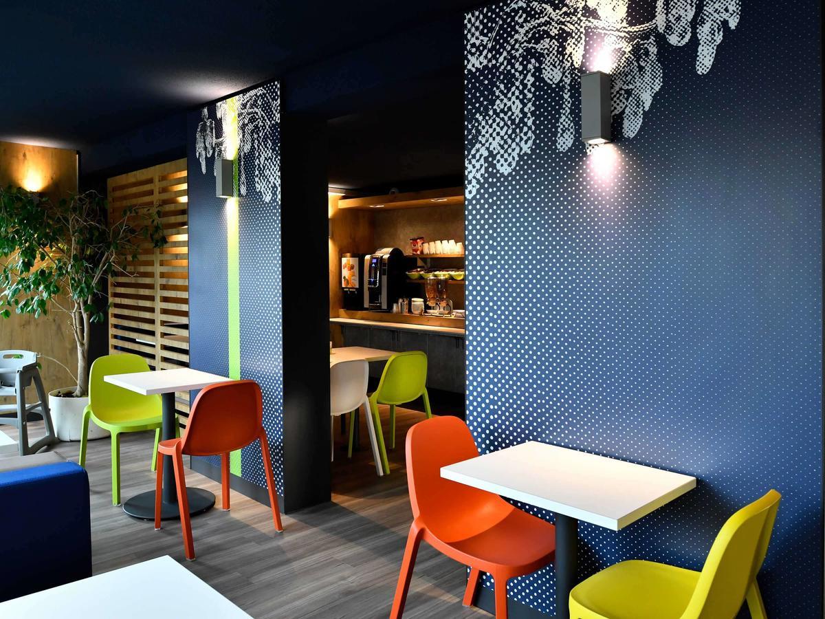 Ibis Budget Le Havre Les Docks Εξωτερικό φωτογραφία