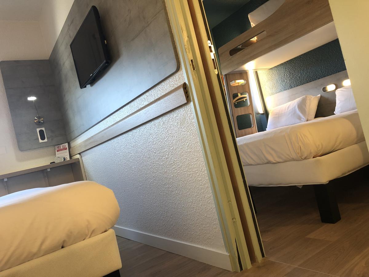 Ibis Budget Le Havre Les Docks Εξωτερικό φωτογραφία